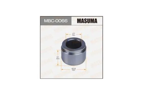 Поршень суппорта d-42.8 P433101 передн LEXUS GS (MBC-0066) MASUMA 'MBC0066