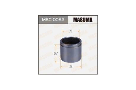 Поршень супорта передня P544901 MASUMA 'MBC0082