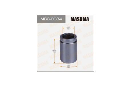 Поршень супорта задній P314701 MASUMA 'MBC0084