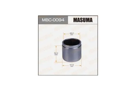 Поршень супорта передня P575203 (MBC0094) MASUMA 'MBC0094