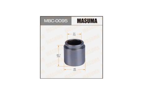 Поршень супорта передня P464601 MASUMA 'MBC0095