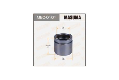 Поршень супорта передня P524801 MASUMA 'MBC0101