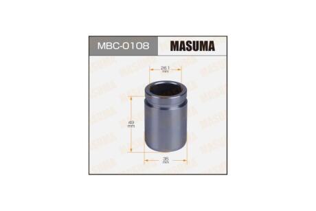 Поршень супорта задній P354901 MASUMA 'MBC0108
