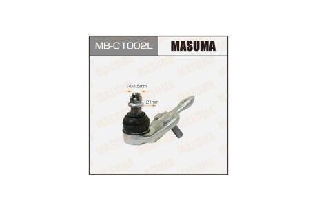 Опора шаровая (MB-C1002L) MASUMA MBC1002L