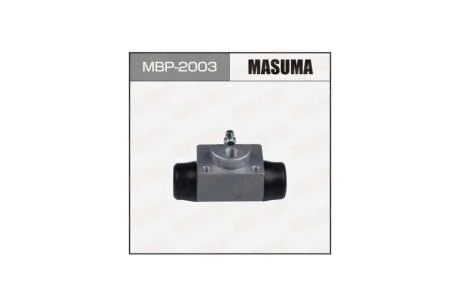 Циліндр гальмівний (MBP-2003) MASUMA MBP2003