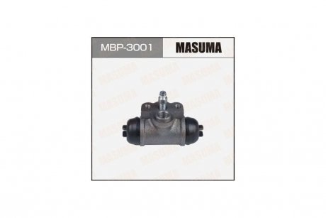 Рабочий тормозной цилиндр MITSUBISHI COLT / Z2A MASUMA MBP3001