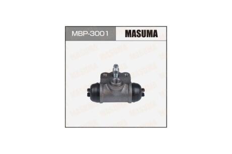 Циліндр гальмівний (MBP-3001) MASUMA MBP3001