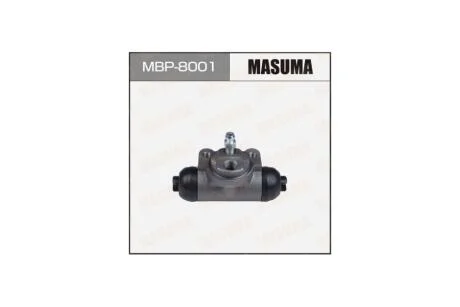 Циліндр гальмівний (MBP-8001) MASUMA MBP8001