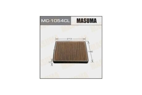 Фільтр салону AC-931 вугільний (MC-1054CL) MASUMA MC1054CL