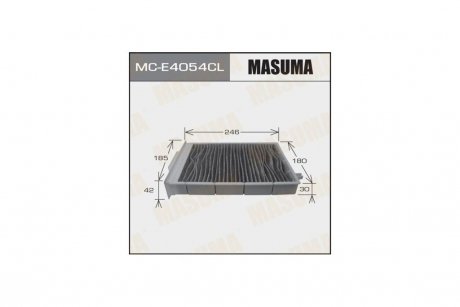 Фильтр салона (MC-E4054CL) MASUMA MCE4054CL