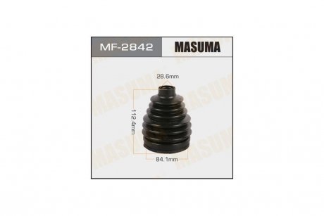 Пыльник ШРУСа MASUMA MF2842