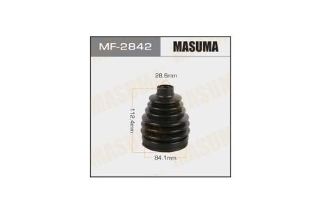 Пыльник ШРУСа (MF-2842) MASUMA MF2842