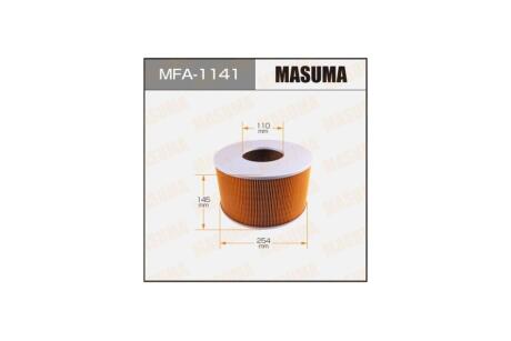Фильтр воздушный TOYOTA LAND_CRUISER 200 (MFA-1141) MASUMA MFA1141