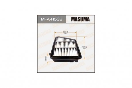 Фильтр воздушный Honda CR-V 2.4 (17-) MASUMA MFAH538