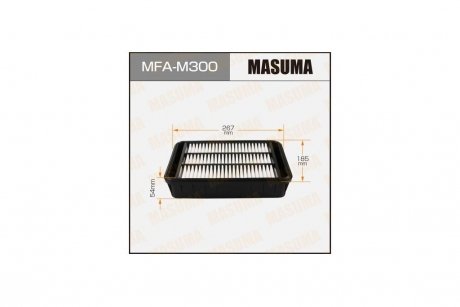 Фильтр воздушный MASUMA MFAM300