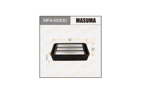 Фильтр воздушный (MFA-M300) MASUMA MFAM300