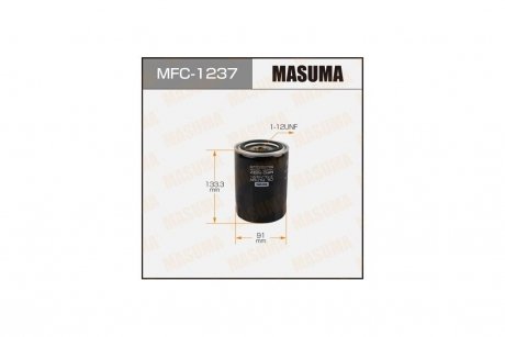 Фильтр масляный C-226 MASUMA MFC1237