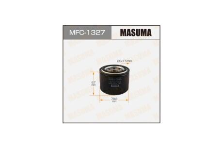 Фільтр масляний (MFC-1327) MASUMA MFC1327