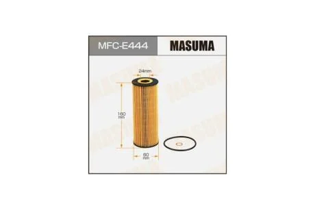 Фильтр масляный OE9601 (MFC-E444) MASUMA MFCE444