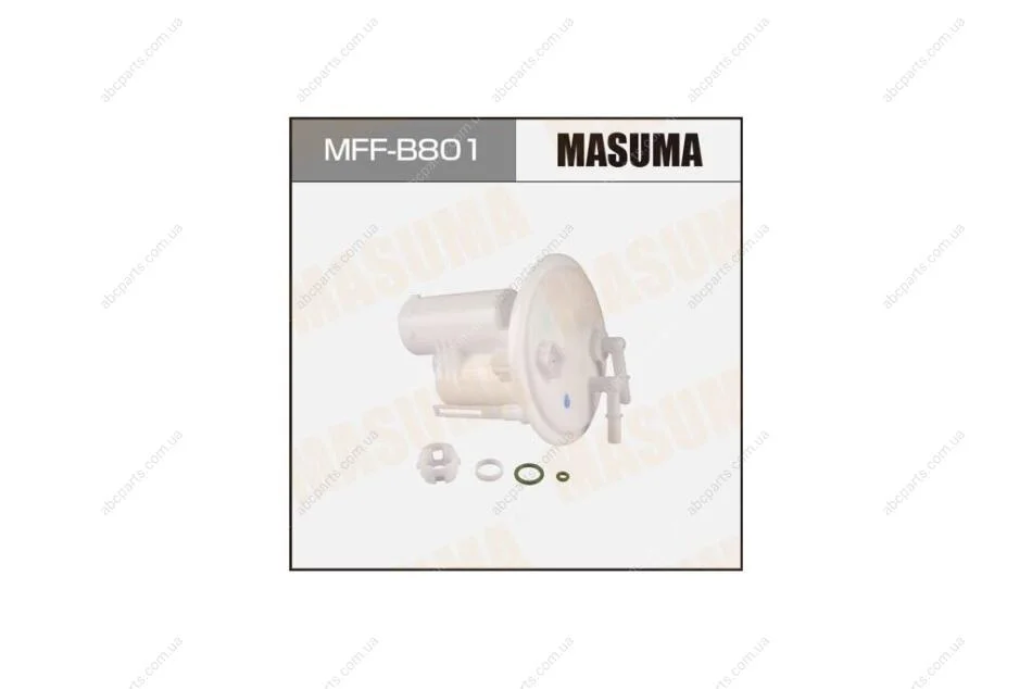 Фільтр паливний у бак Subaru Forester (07-12), Impreza (11-16) (MFF-B801) MASUMA MFFB801 (фото 1)