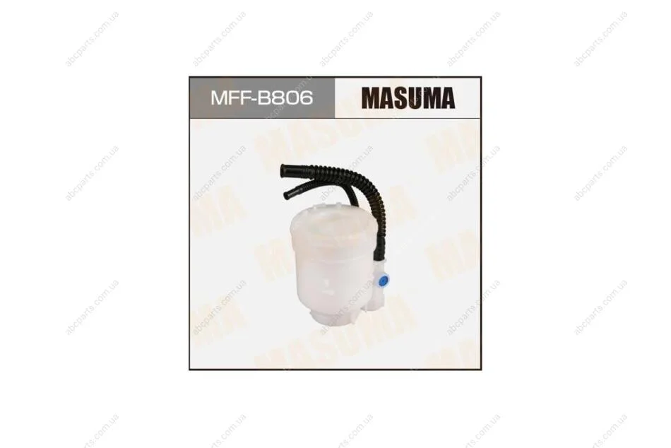 Фильтр топливный в бак Subaru Forester (12-), Impreza (14-16) (MFF-B806) MASUMA MFFB806 (фото 1)