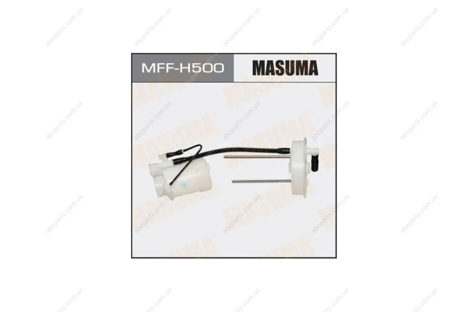 Фільтр паливний у бак Honda Accord (08-12) (MFF-H500) MASUMA MFFH500 (фото 1)