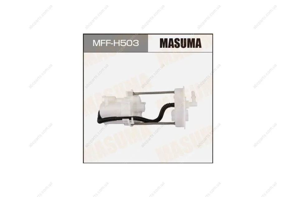 Фільтр паливний у бак Honda CR-V (01-06) (MFF-H503) MASUMA MFFH503 (фото 1)