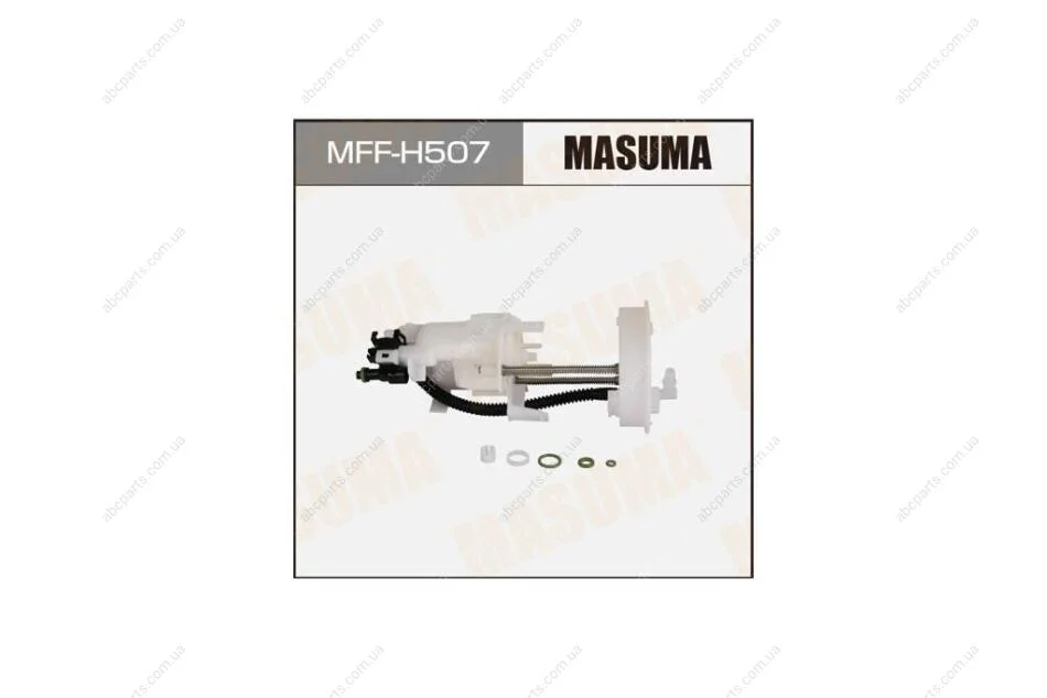 Фільтр паливний у бак Honda CR-V (06-11), Pilot (09-15) (MFF-H507) MASUMA MFFH507 (фото 1)