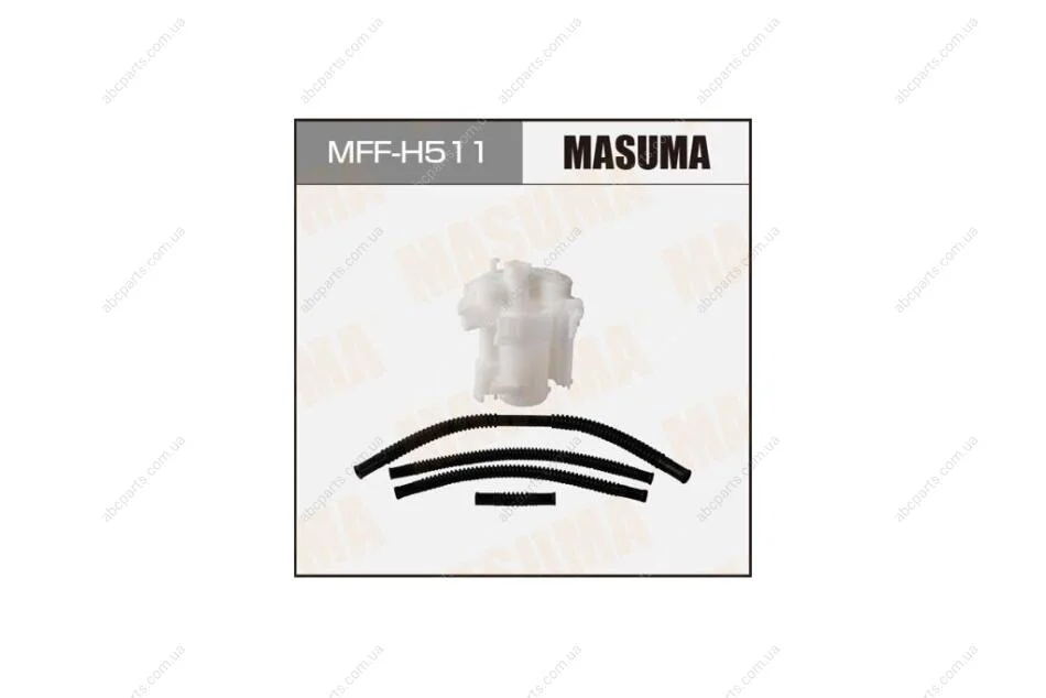 Фільтр паливний у бак Honda Civic, CR-V, Fit, Jazz (-11) (MFF-H511) MASUMA MFFH511 (фото 1)