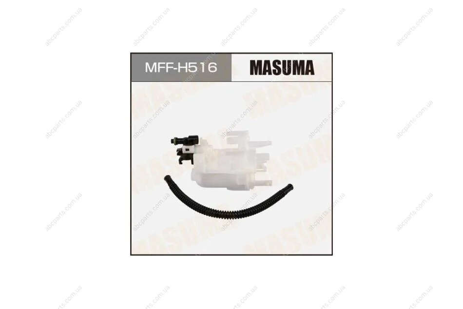 Фільтр паливний у бак (без кришки) Honda CR-V (06-11), Pilot (09-15) (MFF-H516) MASUMA MFFH516 (фото 1)