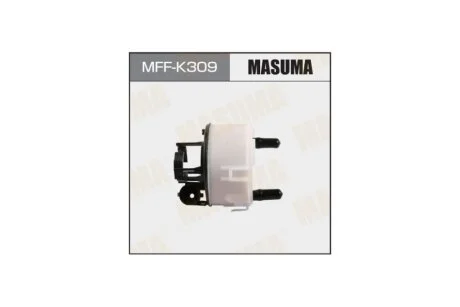 Фильтр топливный (MFF-K309) MASUMA MFFK309