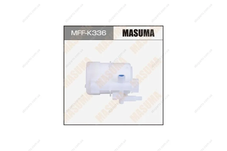 Фильтр топливный FS9322 в бак (без крышки)HYUNDAI ELANTRA VISONATA VII14- (MFF-K336) MASUMA MFFK336 (фото 1)