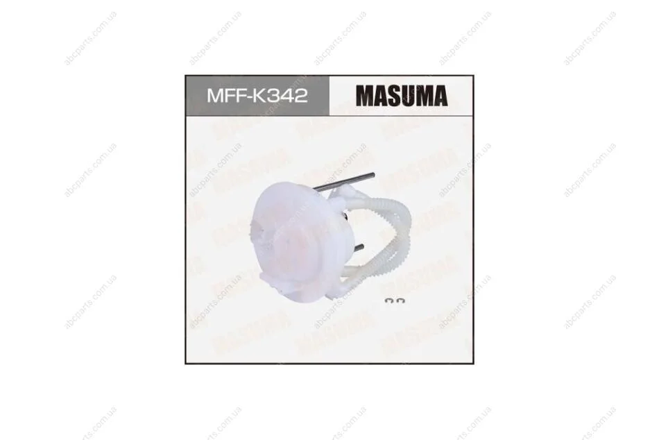Фильтр топливный в бак, KIA CERATO I (04-) (MFFK342) MASUMA 'MFFK342 (фото 1)