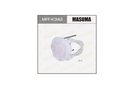 Фільтр паливний в бак, KIA CERATO I (04-) MASUMA 'MFFK342