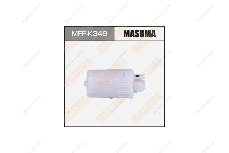 Фильтр топливный в бак (без крышки)KIA OPTIMA IVHYUNDAI SONATA VII14- (MFF-K349) MASUMA MFFK349 (фото 1)