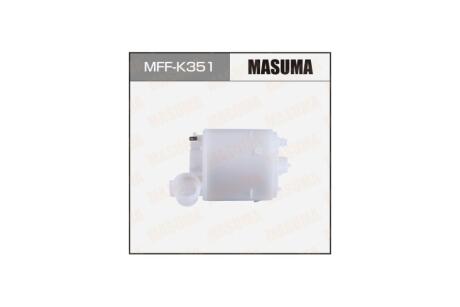 Фільтр паливний в бак (без кришки), HYUNDAI SONATA VIII / SANTA FE IV MASUMA 'MFFK351