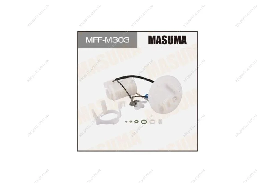 Фильтр топливный в бак Mitsubishi ASX (10-), Outlander (05-12) 4WD (MFF-M303) MASUMA MFFM303 (фото 1)