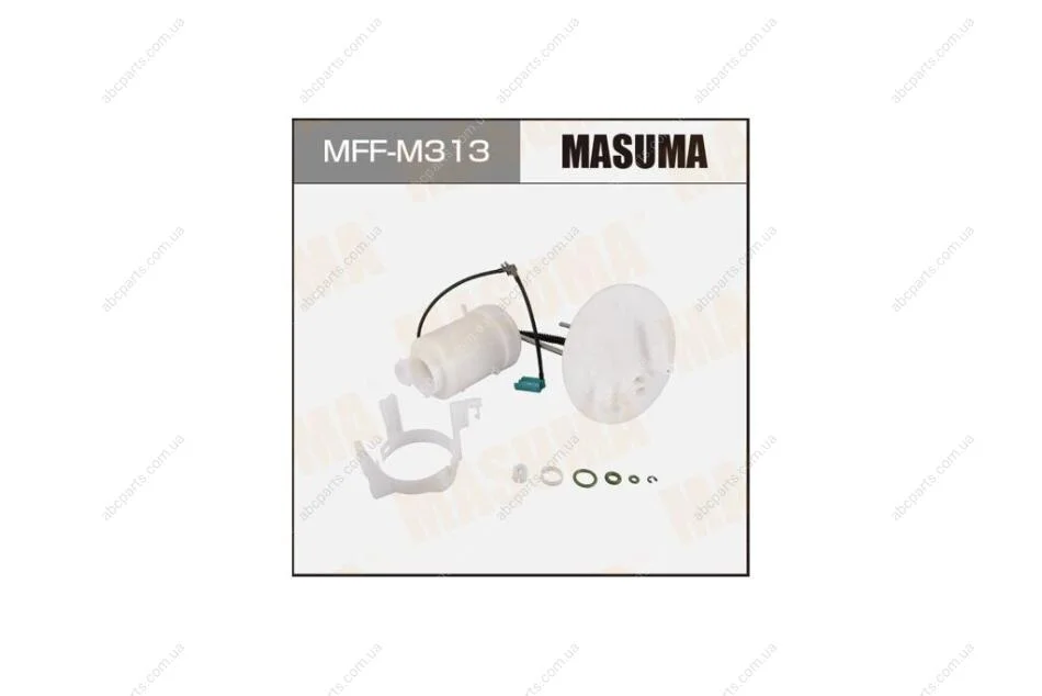Фильтр топливный в бак Mitsubishi ASX (10-), Outlander (05-12), Pajero Sport (08-) (MFF-M313) MASUMA MFFM313 (фото 1)