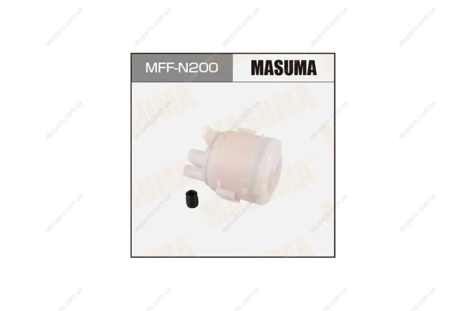 Фильтр топливный в бак Nissan Maxima (00-06), X-Trail (00-03) (MFF-N200) MASUMA MFFN200 (фото 1)