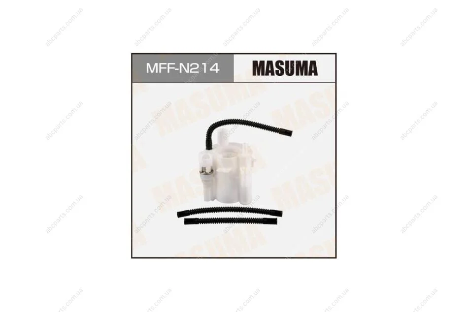 Фільтр паливний у бак (без кришки) Infinity FX 35 (08-10)/ Nissan Teana (08-14) (MFF-N214) MASUMA MFFN214 (фото 1)