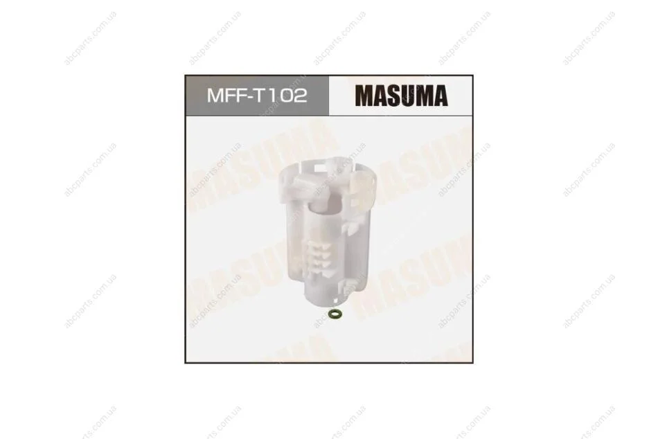 Фильтр топливный в бак Toyota Avensis (03-08), RAV 4 (00-05) (MFF-T102) MASUMA MFFT102 (фото 1)