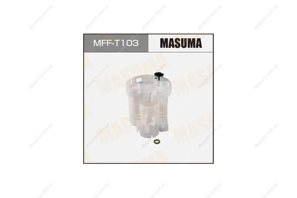 Фильтр топливный в бак Lexus RX 350 (09-15)/ Mazda 5 (10-15)/ Toyota Camry (01-11), Corolla (01-06), Highlander (00-1 (MFF-T103) MASUMA MFFT103 (фото 1)