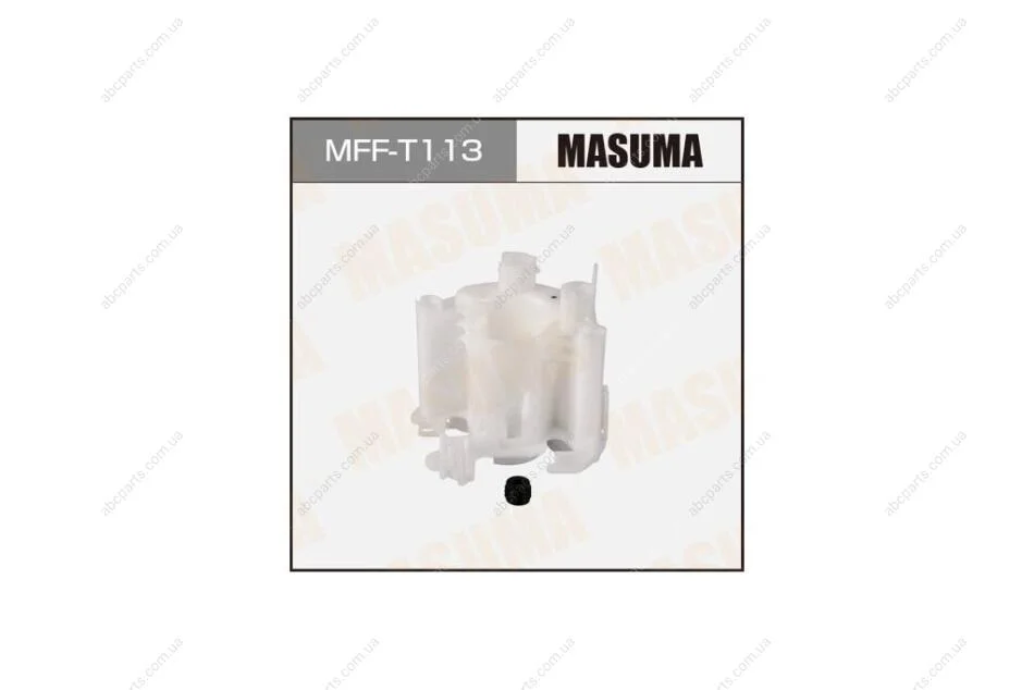 Фільтр паливний у бак Subaru Forester (07-12), Impreza (07-14), Legacy (03-09) (MFF-T113) MASUMA MFFT113 (фото 1)