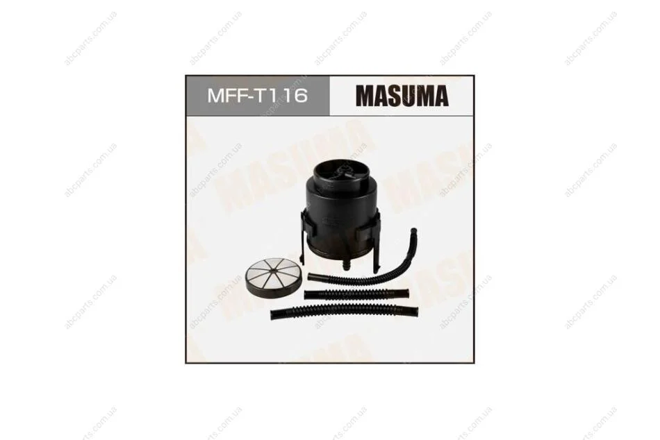 Фильтр топливный в бак Nissan Almera (00-06), Primera (01-07)/ Toyota Avensis (03-08), Corolla (01-07) (MFF-T116) MASUMA MFFT116 (фото 1)