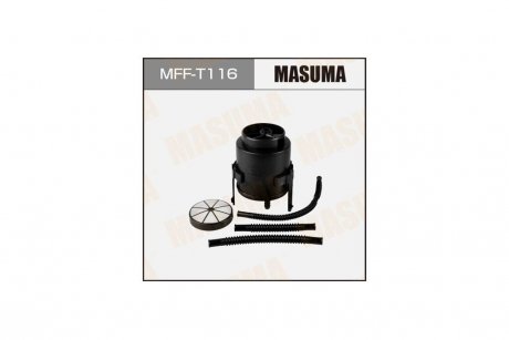 Фильтр топливный в бак Nissan Almera (00-06), Primera (01-07)/ Toyota Avensis (03-08), Corolla (01-07) (MFF-T116) MASUMA MFFT116