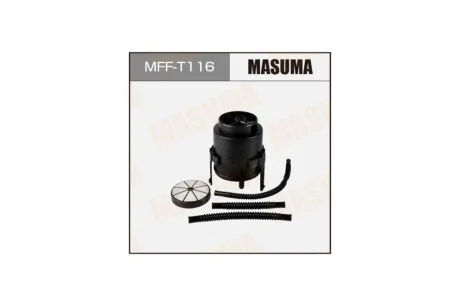 Фільтр паливний у бак Nissan Almera (00-06), Primera (01-07)/ Toyota Avensis (03-08), Corolla (01-07) (MFF-T116) MASUMA MFFT116