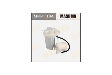 Фильтр топливный в бак Toyota RAV 4 (08-16) (MFF-T118A) MASUMA MFFT118A