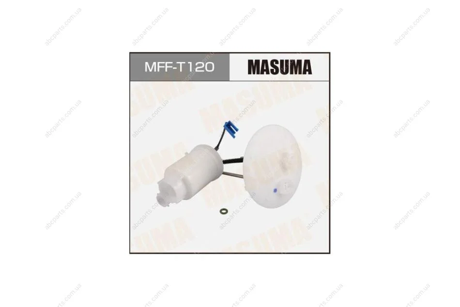 Фильтр топливный в бак Lexus RX 350 (08-15)/ Toyota Highlander (10-16) (MFF-T120) MASUMA MFFT120 (фото 1)