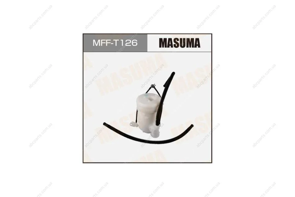 Фільтр паливний у бак (без кришки) Lexus GX 460/ Mazda 6 (09-12)/ Toyota FJ Cruiser (10-), Land Cruiser (09-), Land (MFF-T126) MASUMA MFFT126 (фото 1)