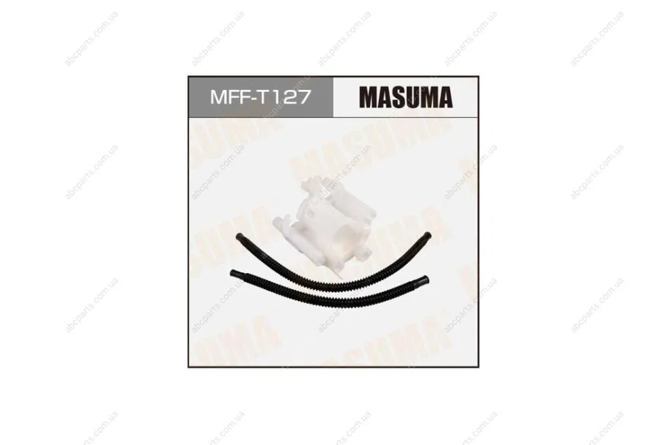 Фільтр паливний в бак (без кришки) Toyota LAND CRUISER PRADO, HILUX SURF/GRJ12, GRN215W (MFFT127) MASUMA 'MFFT127 (фото 1)